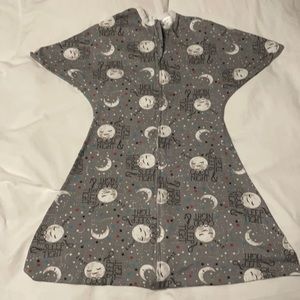 Barely used Zipadee Zip size small (3-6 months)